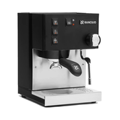 Kavni aparat Rancilio Silvia E s črnim vzvodom