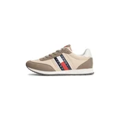 Tommy Jeans Nizke superge kremna/temno bež/temno modra/rdeča/bela