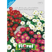 POMPON MARJETICE MEŠANICA 0,1gr