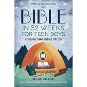 Bible in 52 Weeks for Teen Boys