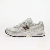 Sneakers New Balance 740 White/ Silver Metallic EUR 38.5