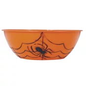 Guirca Skleda - Halloween oranžna 27 x 9 cm