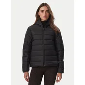 adidas Pohodna jakna Terrex Multi Essentials Climawarm Insulated Hooded Jacket KX4230 Črna Regular Fit