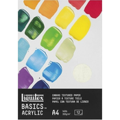 Akrilna risalna blazinica Liquitex A4