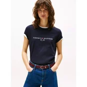 Bombažna kratka majica Tommy Hilfiger