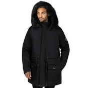 Moška zimska jakna KILLSTAR - Lost Nostalgia Parka - Črna - KSRA013408