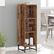 Kreveta Staro drvo 35 x 37 x 117 cm