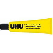 UHU UNIVERZALNO LEPILO, TEKOČE - 20 ML