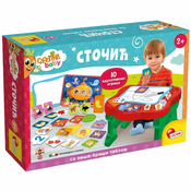 LISCIANI Edukativni set Carotina SR Stocic RS102303
