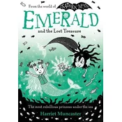 Emerald and the Lost Treasure  (Paperback)
