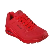 Skechers Čevlji rdeča 44 EU Uno Stand ON Air