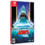 Jaws Retro Edition - Limited Run (SWITCH)