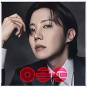 BTS - ARIRANG The 5th Album (j-hope Cream Vinyl)