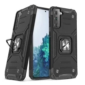 1 to 3 Wozinsky Ring Armor Hybrid Armor Ovitek Za Samsung Galaxy