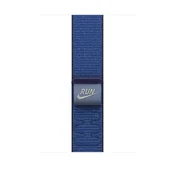 46mm Blue Ribbon Nike Sport Loop