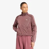 Jakna adidas Teamgeist Tracktop Quiet Crimson/ Reflective Silver/ Wonder Oxide S