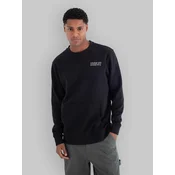 Hurley Fleece Top Printing Press Species Crew Sweat black