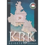 SZIGETE KRK - Idegenvezeto kepsenes irasban (mad.)