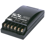 SAL Skretnica za zvucnike, 2 kanala, 200W, 4 Ohm - HV 621