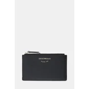 Usnjena denarnica Emporio Armani