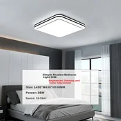 Nvc Plafonska lampa, 36W