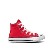 Converse Modne superge Chuck Taylor All Star Hi 3J232 Rdeča