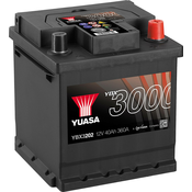 Yuasa Yuasa SMF YBX3202 avtomobilska baterija 40 Ah T1 Uporaba celic 0, (20426680)