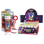 BALONCICI PUHALICA SUPER SONIC