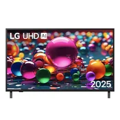 LG UHD AI 43UA75006LA 109.2 cm (43) 4K Ultra HD Smart TV Wi-Fi Black