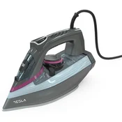 Pegla TESLA IR400GP 3100W/0.38L/siva