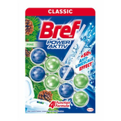 WC OSVEZIVAC POWER AKTIV PINE BREF 2x50G