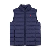 Polo Ralph Lauren WOVEN-PUFFER-VEST pisana