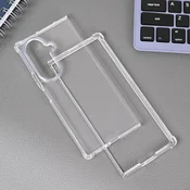 Maska za Samsung F966B Galaxy Z Fold 7 Ice Cube, Providna