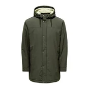 Only & Sons Zimska jakna ONSALEXANDER zelena