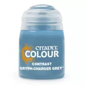 Contrast: Gryph-Charger Grey