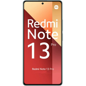 XIAOMI pametni telefon Redmi Note 13 Pro 4G 8GB/256GB, Forest Green