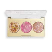 Revolution Pro Blush & Glow Palette - Rose Glow