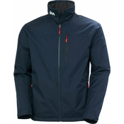 Helly Hansen Crew Midlayer 2.0 Jakne Navy S