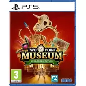 Two Point Museum (Explorer Edition) [PS5]