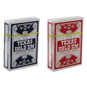 Karte za igranje - Poker Texas Holdem Dual, asortiman