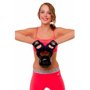 Utež, kovinska - Kettlebell, 20 kg
