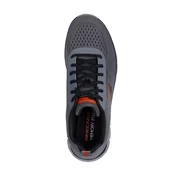 Skechers Muške patike Track - Leshur, 232758-CCOR, Sive