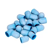 Exo modra med abrazivna kapica 13mm /150 20pcs Med Cap
