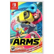 Arms (SWITCH) - rabljeno