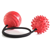 Gymstick MyoFascia masažna žogica z vrvjo, (20494323)