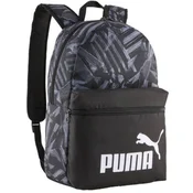 Ranac Phase Aoprint 1zip 1džep Puma 091169-05 sivo-crni