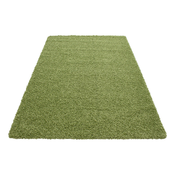 Novel PREPROGA Z VISOKIM FLOROM Life 1500 160/230 cm tkano zelena