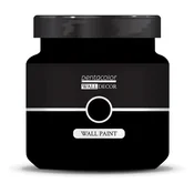 Barva za dekoracijo sten 1000 ml | Coal Black
