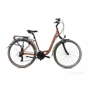 Elegance lady 28 bronz v-brake