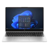 HP 255R G10 AMD Ryzen™ 5 7535U Laptop 39.6 cm (15.6) Full HD 8 GB DDR5-SDRAM 512 GB SSD Wi-Fi 6 (802.11ax) Windows 11 Home Silver